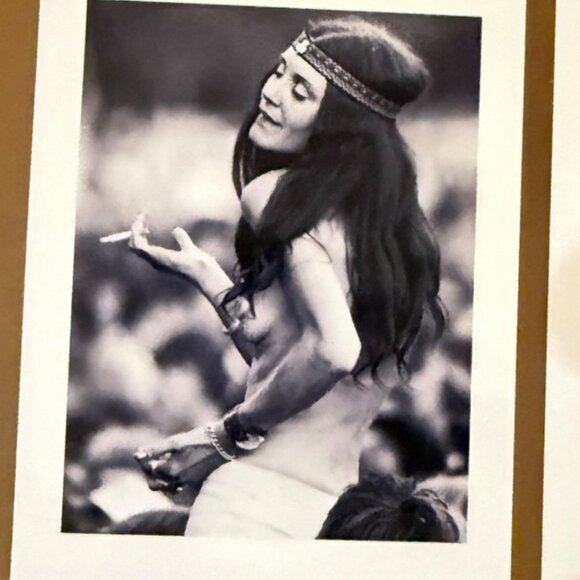 Retro 1970s Frameable Poster Set 5 Iconic Wall Art Artistic Decor Hippie Disco - Picture 3 of 9